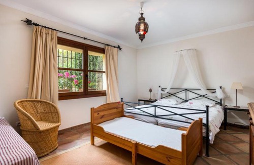 Sotogrande House | Luxurious golf villa rental Sotogrande
