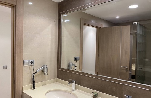 Mogan Resort | Luxurious penthouse with pool, panoramic view and gym.