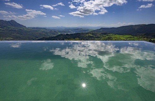 Gaucin Villa | Luxurious, Private Villa in Gaucin with Breathtaking Views to Morocco