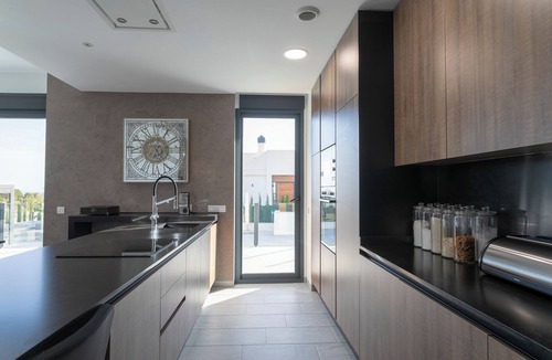 Busot Villa | Luxurious Villa Reina Helena with private pool!