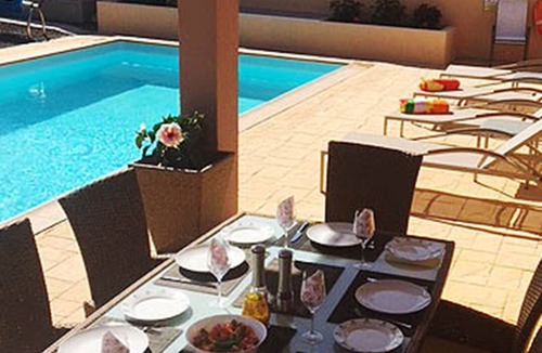 Costa de Antigua Villa | Luxury 3Bed Villa, Large Heated Pool, Wifi, Sun Terrace, Sea & Golf Course Views