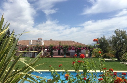 Alhaurin el Grande Villa | Luxury 4 Bed Villa in Tranquil Setting with Huge Private Pool
