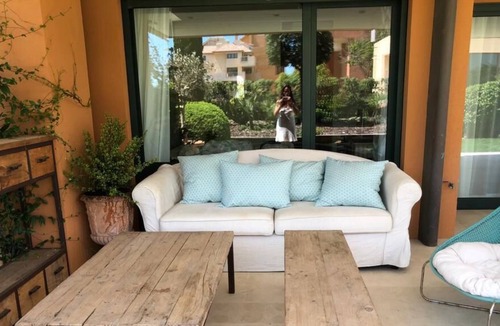 Sotogrande Apartment | LUXURY APARTMENT IN PUERTO DE SOTOGRANDE RIBERA DEL MARLIN