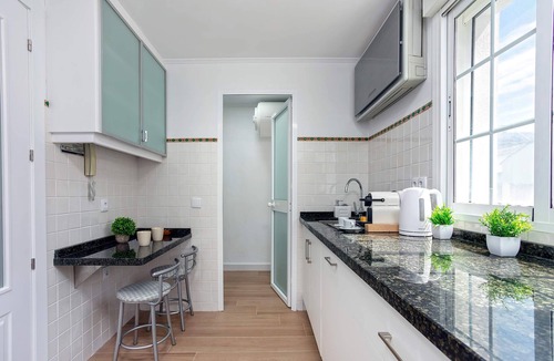 San Miguel-Capuchinos Apartment | Luxury Apartment in Cordoba Center. Plaza Doblas