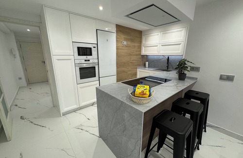 Poniente-Sur Apartment | Luxury apartment in the best location of Cordoba