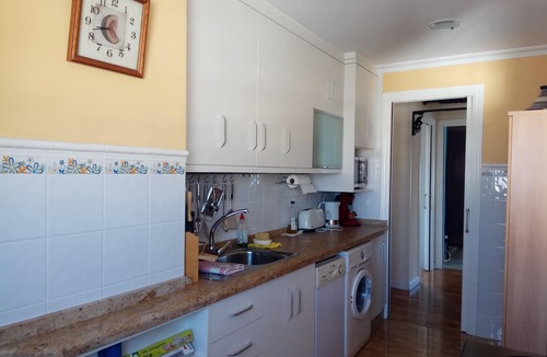 Raval Roig Apartment | Luxury apartment in the center of Alicante with sea views