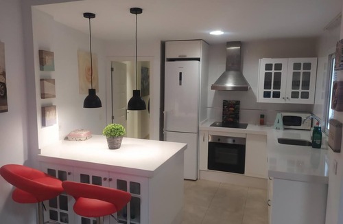 San Basilio Apartment | Luxury Apartment Los Patios de Córdoba