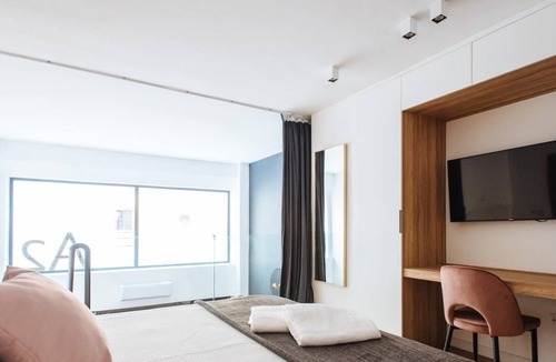San Bernardo Apartment | Luxury apartment near to Murillo Gardens, the Cathedrial, Real Alcazar A2
