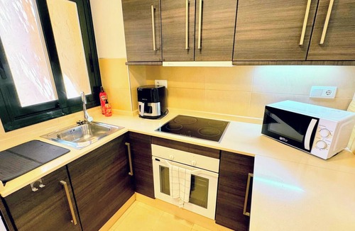 Fuente Alamo de Murcia Apartment | Luxury apartment with pool views from a large terrace on world class golf resort