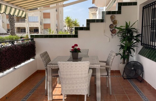 Orihuela Costa Villa | Luxury bungalow fully refurbished. Discounts available for April and May dates.