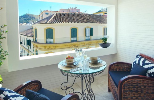 La Merced Apartment | Luxury Cabaret Suite
