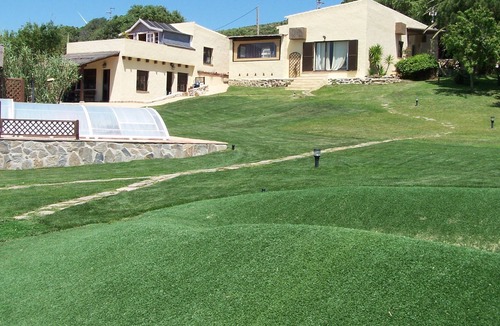 Tarifa Villa | LUXURY CHALET LA AHUMADA