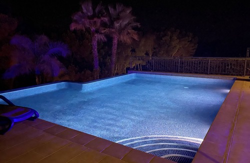 Pinar del Advocat Villa | Luxury Moraira Spacious Villa with Private Infinity Pool not Overlooked