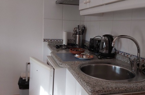 Iznajar Apartment | Luxury Poolside Apartment With Chlorine Free Pool , Hot Tub, Free Wifi,