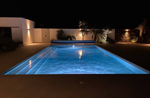 Villaverde Villa | Luxury Property, Large Heated Private Pool and Gardens, Full Fibre WiFi