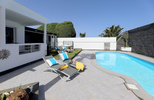 Puerto Calero Villa | Luxury Puerto Calero Villa | Casa Nublo | 3 Bedrooms & Private Pool