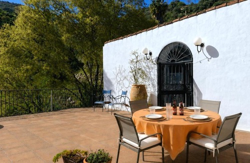 Moclinejo Villa | Luxury Spanish Villa with Sea View and Big Terrace