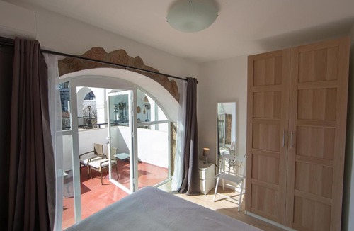 Santa Clara Apartment | Luxury Suite Alvear Cáceres