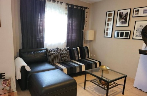 Puerto Marino Ski Chalet | Luxury Townhouse in Gran Alacant, Santa Pola & Alicante, Carabassi Beach