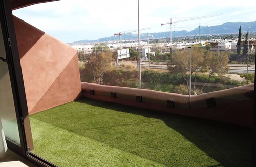 Molina de Segura Apartment | Luxury UCAM Executive | Terrace & High-Speed Wi-Fi