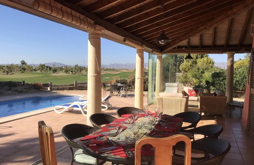 Cunas Villa | Luxury Villa At Desert Springs Golf Resort
