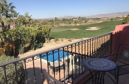 Cunas Villa | Luxury Villa At Desert Springs Golf Resort