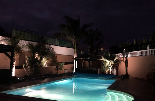 Parque Holandes Villa | Luxury villa in Fuerteventura (Villa Cavadero)