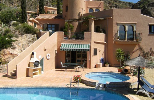 El Dondo Villa | Luxury villa in stunning secluded location near to beaches