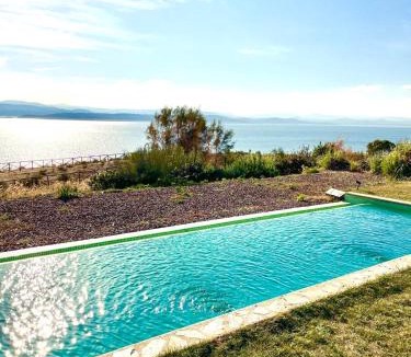 El Gordo Villa | Luxury Villa Isla Valdecañas Golf y Lago