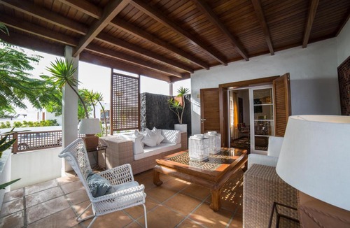 Playa del Cable Villa | Luxury Villa Lanzarote