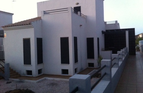 Costa Esuri Villa | Luxury villa on the golf course.