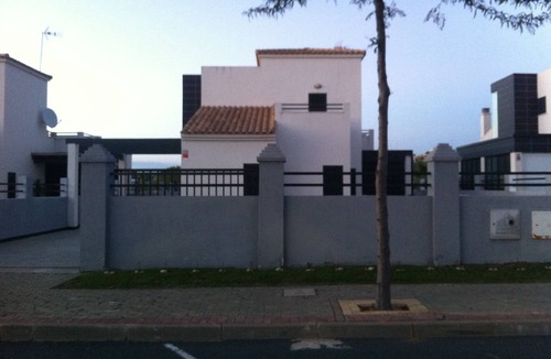 Costa Esuri Villa | Luxury villa on the golf course.