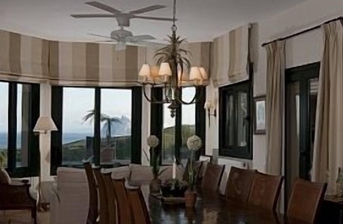 La Linea de la Concepcion Villa | Luxury Villa w/Heated Infinity Pool, Tennis Court & Stunning Panoramic Sea Views