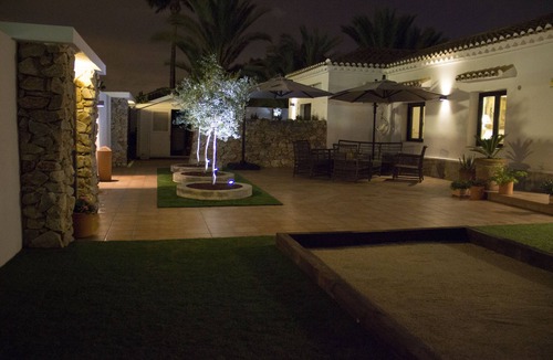 Torrevieja Villa | Luxury Villa with Pool and Sunny Terraces