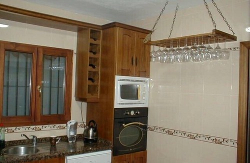 Casabermeja Villa | Luxury villa with pool and beautiful views set in 8 acres of almond groves.