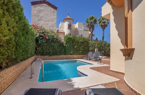 Isla Cristina Villa | Luxury villa with private pool