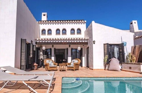 Caserio Los Tarquinos Villa | Luxury Villa With Private Pool
