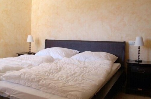 Adsubia Villa | luxury villa with swimming pool and children's pool with breathtaking view
