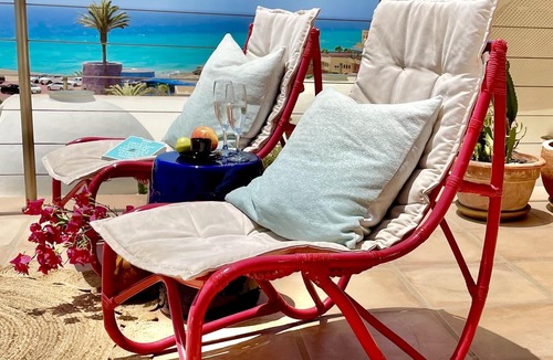 Bahia Calma House | Luxury Villa with wonderful oceanview, private pool & WIFI