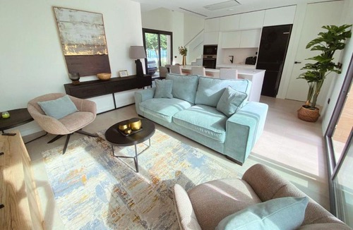 Torre-Pacheco Villa | LUXURY VILLA ZEN 18 SANTA ROSALIA RESORT by PREMIUM SPAIN PROPERTIES