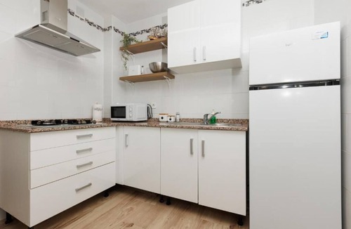 Los Tilos Apartment | Luz de Sol Aparment