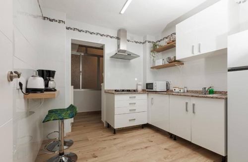 Los Tilos Apartment | Luz de Sol Aparment
