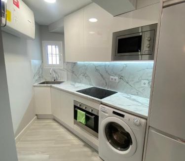 Macarena Apartment | Macarena Boutique Apartment
