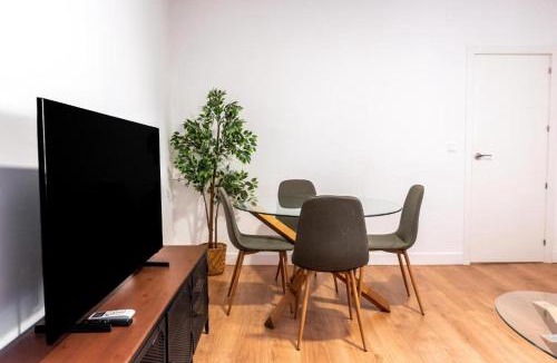 Doctor Barraquer-Grupo Renfe-Policlinico Apartment | Macarena Home Sevilla