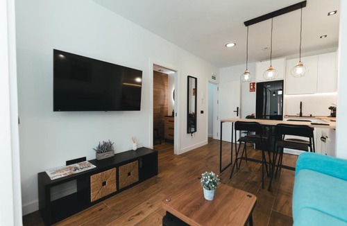 Santa Clara Apartment | Macarena Suites - Centro Histórico con Parking gratis