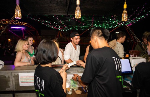 Pai Hostel | Mad Monkey Pai