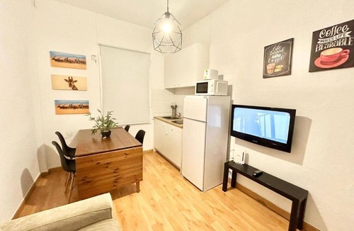 Moscardo Apartment | Madrid Rio Antonio López 1