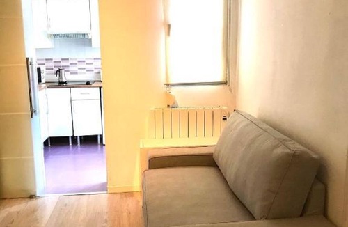Moscardo Apartment | Madrid Rio Center - Monederos C (One-Bedroom Apartment)