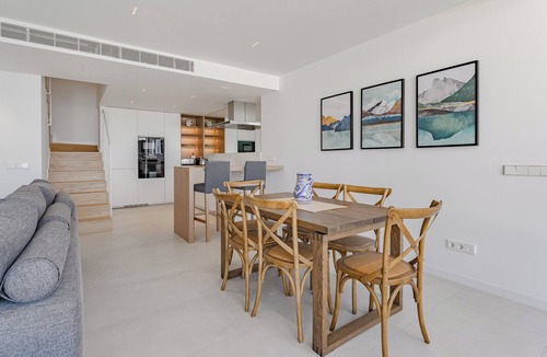 Los Gigantes Apartment | Magnífico Apartamento con Piscina Privada y Vistas al mar en los Gigantes