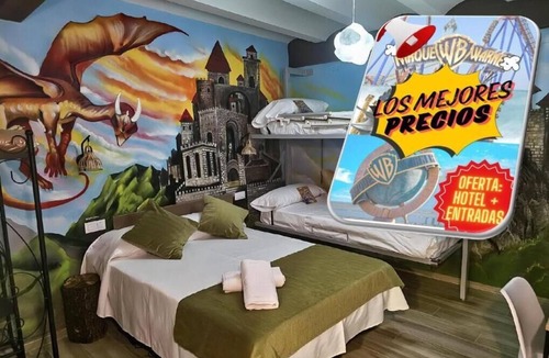 Pinto Hostel | Magic Family Pinto